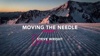 Moving The Needle 1.1  Steve Wright Part 1 of 3 :  Defining Participation