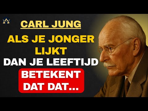 Alles Wat Voor Jou Bestemd Is, Zal Je Vinden - Carl Jung