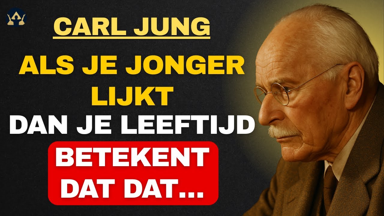 7 geheime redenen waarom je jonger lijkt dan je echte leeftijd – Carl Jung