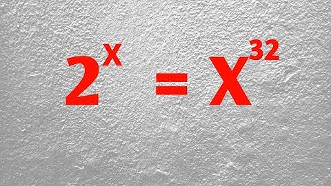 Math Olympiad // Find the value of X// Can You Solve the math 