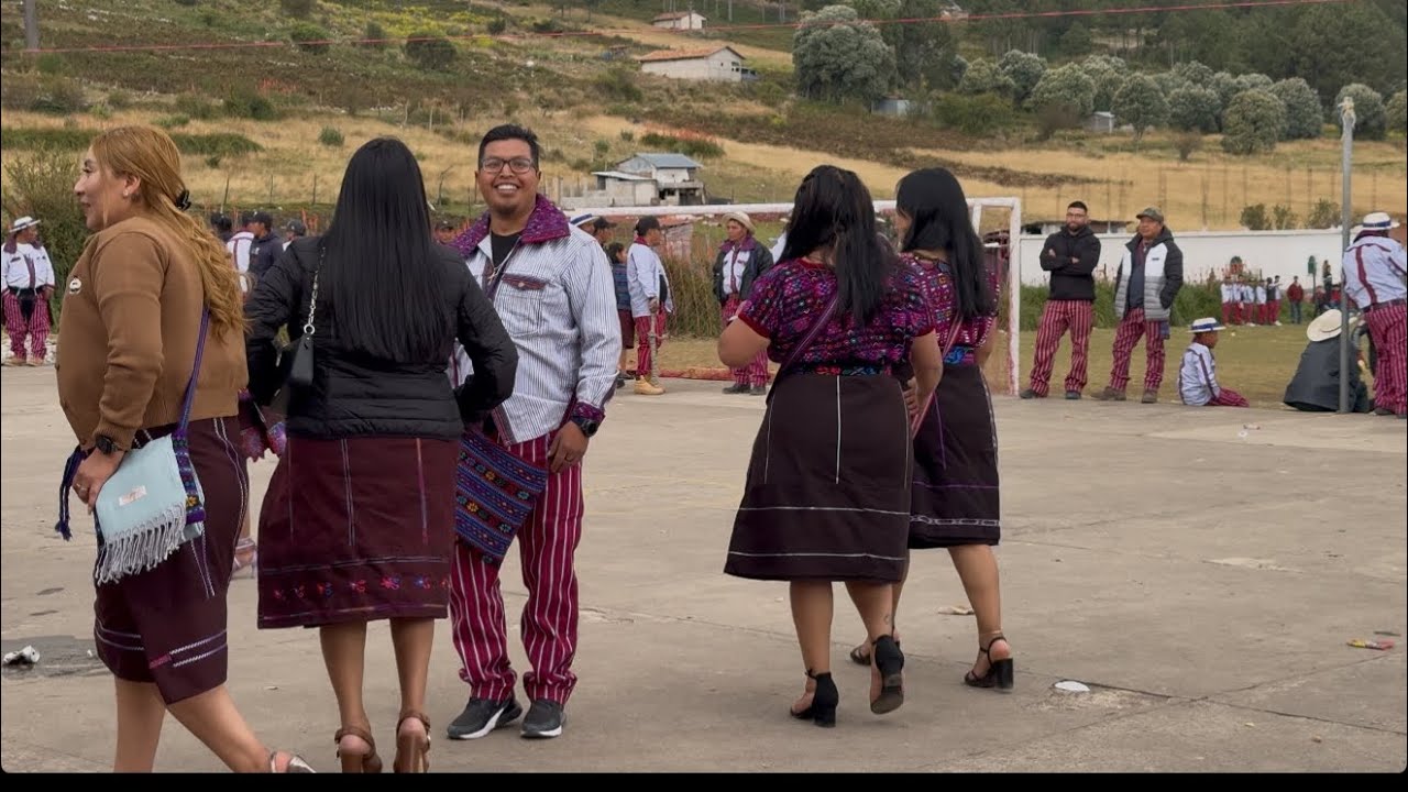 Baile en chichim parte 2👍💃🏽2025 