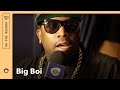 Big Boi: Speakeasy (interview)