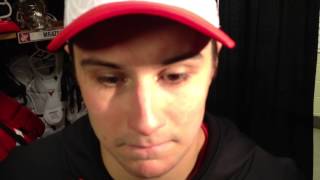 Petr Mrazek Bounces Back