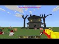 Cursed Meme x Monster House ADDON in Minecraft PE