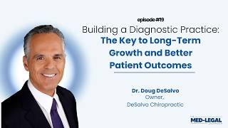 Building a Diagnostic Practice: The Key to Long-Term Growth and Better Patient Outcomes