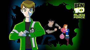 Ben 10: Alien Force - Nintendo DS Longplay [HD]
