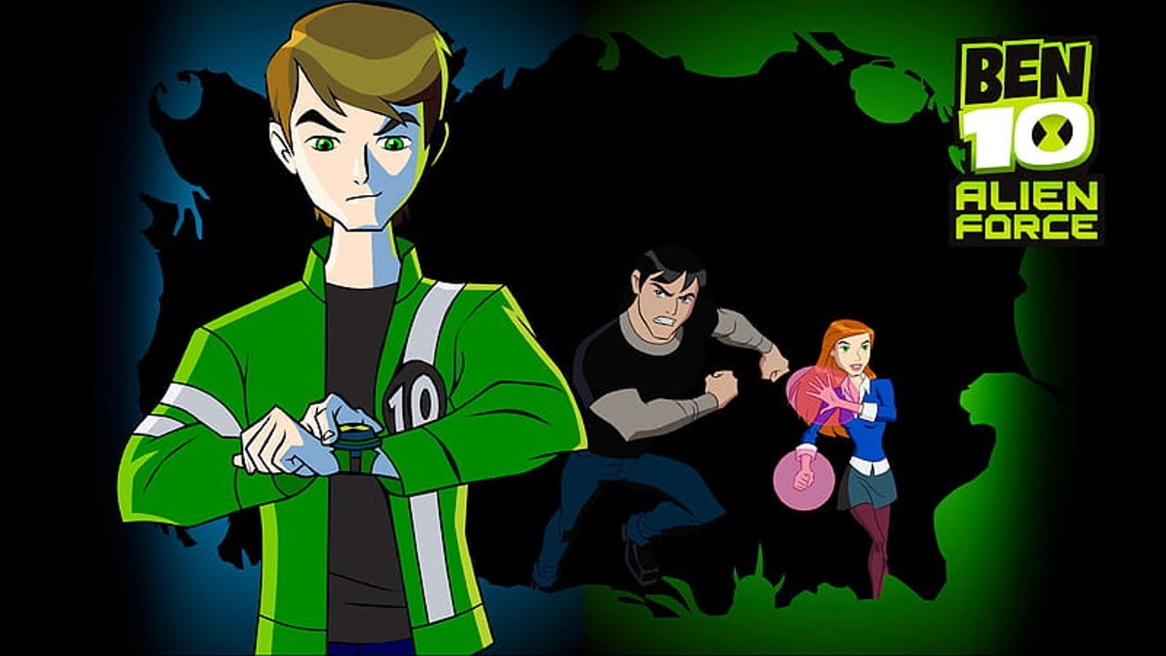 Ben 10: Alien Force - Nintendo DS Longplay [HD]