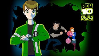 Ben 10: Alien Force - Nintendo DS Longplay [HD] screenshot 5