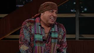 Stevie Van Zandt: Unrequited Infatuations | Real Time with Bill Maher (HBO)