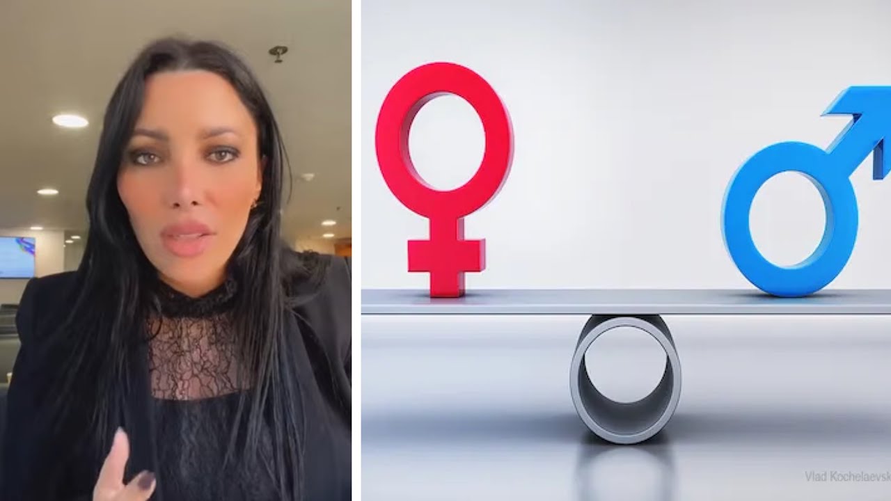 طاقة الذكورة للنساء القويات لازم تعيشي الفطرة تاعك