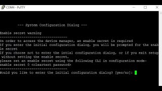 Cisco Routing Mengonfigurasi Switch Seri Catalyst 2960 