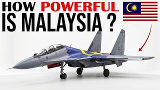 Every MALAYSIAN Aircraft Explained in 15 Minutes