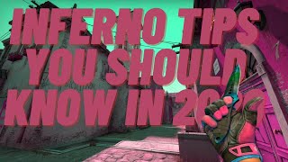Inferno Tips That You Should Know In 2021 Csgo