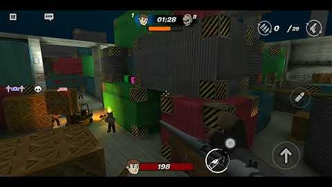 HIDE FROM ZOMBIE ONLINE - XD coctail and barrel!!!!