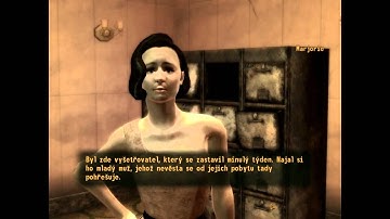 Fallout New Vegas - gameplay - part 183 - walkthrough - Hardest Difficulty - HD - CZ