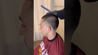 Bald Taper Haircut