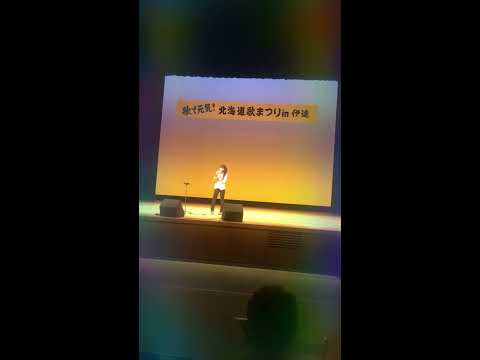 若菜、森山愛子さん女の神輿