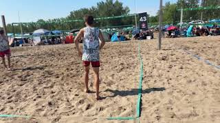 2026 Beach Nationals RR1 v Brière/Flamond