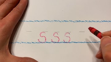 Magic C Letters - Proper Formation