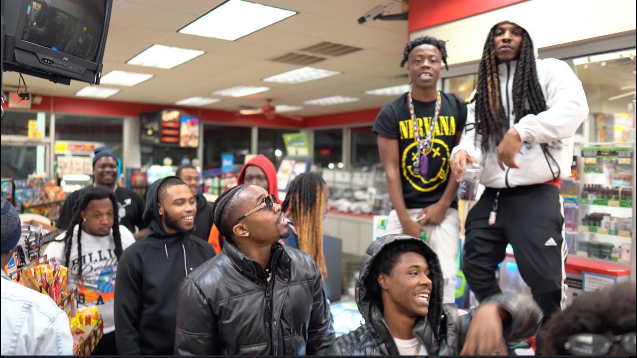 Lil Juvy - Green Light