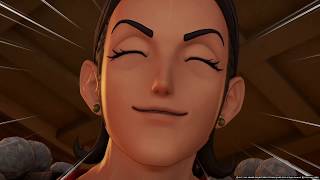 Dragon Quest Xi Sylvando Wake Up Call