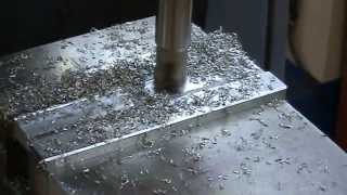 Apprentice Milling Training