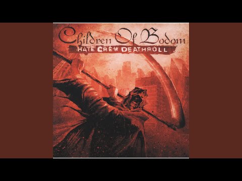Children of Bodom - Needled 24 / 7