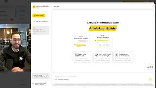 Trainerize AI Workout Builder Tutorial