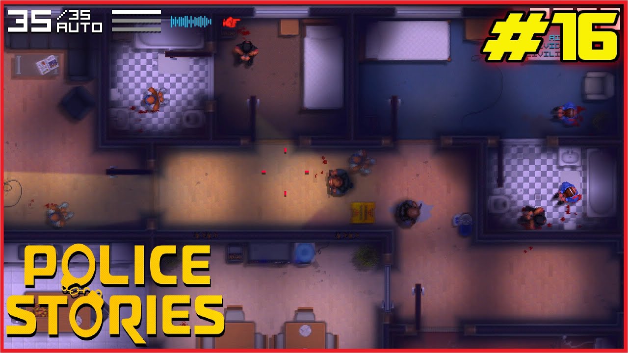 Police Stories | Mission 16 | Case Closed