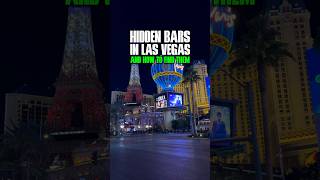 Hidden Bars In Las Vegas And How To Find Them
