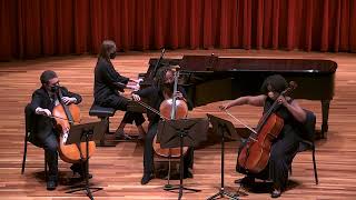 11-4-20 Black Schwob Society Recital