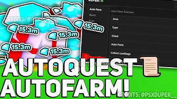 NEW OP QUEST AUTOFARM SCRIPT ON PET SIMULATOR X! 🚀Yeet a Pet Update🔥100% SAFE! | NEW AUTOFARM QUEST!