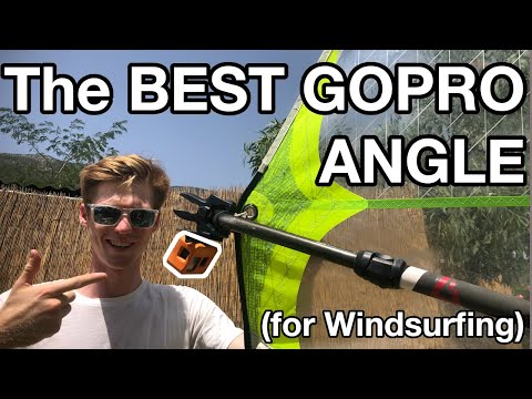 How To Attach Gopro To Windsurfing