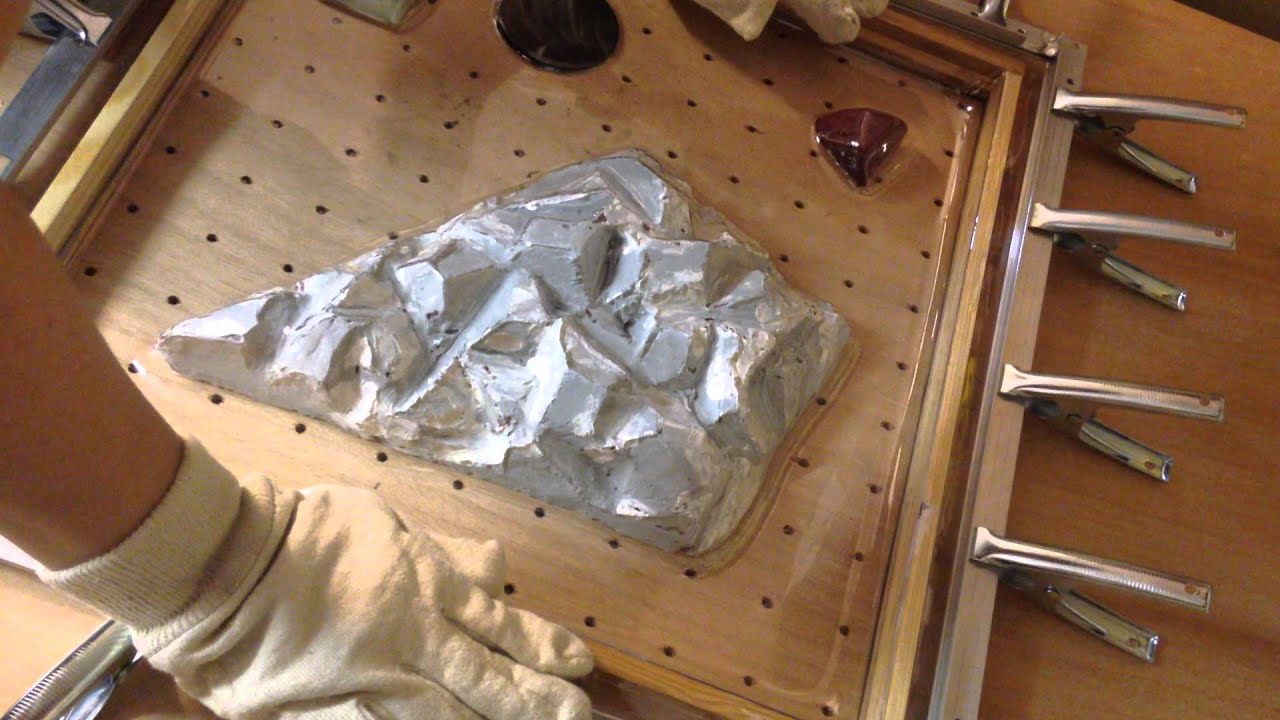 Vacuformer in action