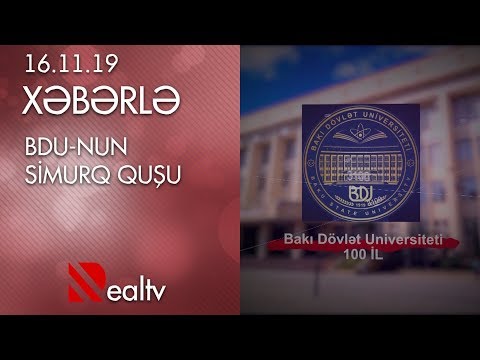 BDU-nun simurq quşu