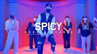 Ty Dolla ign  Spicy  Centimeter Choreography