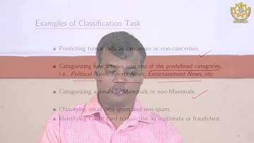 Decision Tree Lecture 01