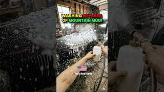 Most Satisfying 1932 Ford Model B Car Wash! (Appalachian Barn Find ASMR) 💦