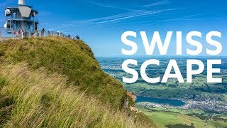 SWISS SCAPE | 4K Timelapse