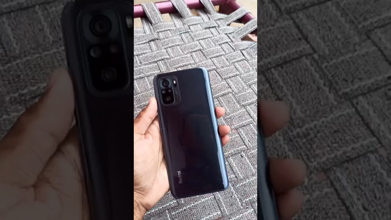 Redmi Note 10  first look  