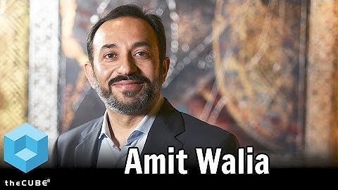 Amit Walia | BigData SV 2017