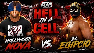 Hollywood Nova vs El Egipcio screenshot 4