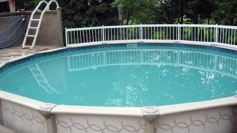 Cloudy Swimming Pool Water After Using pH Up