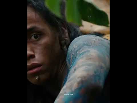 Apocalypto Jaguar Chasing Scene