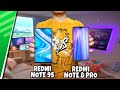 Xiaomi Redmi Note 9s VS Xiaomi Redmi Note 8 Pro | Comparativa | Top Pulso