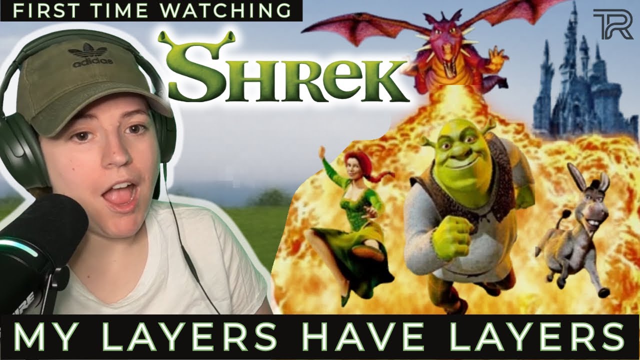 I Finally Watched Shrek (2001) And WOW | *First Time Watching* | Movie Reaction