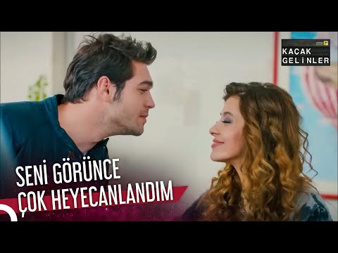 Şebnem Ve Selim Sahneleri Bölüm: 20 | Kaçak Gelinler