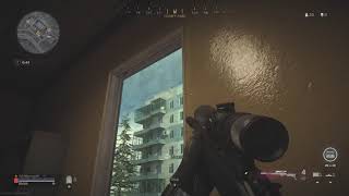 Call Of Duty Roof Camper Slayed