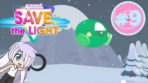 Steven Universe Save The Light part 9: slippery north