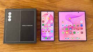 Samsung Galaxy Z Fold 8 Ultra Unboxing & First Impressions!